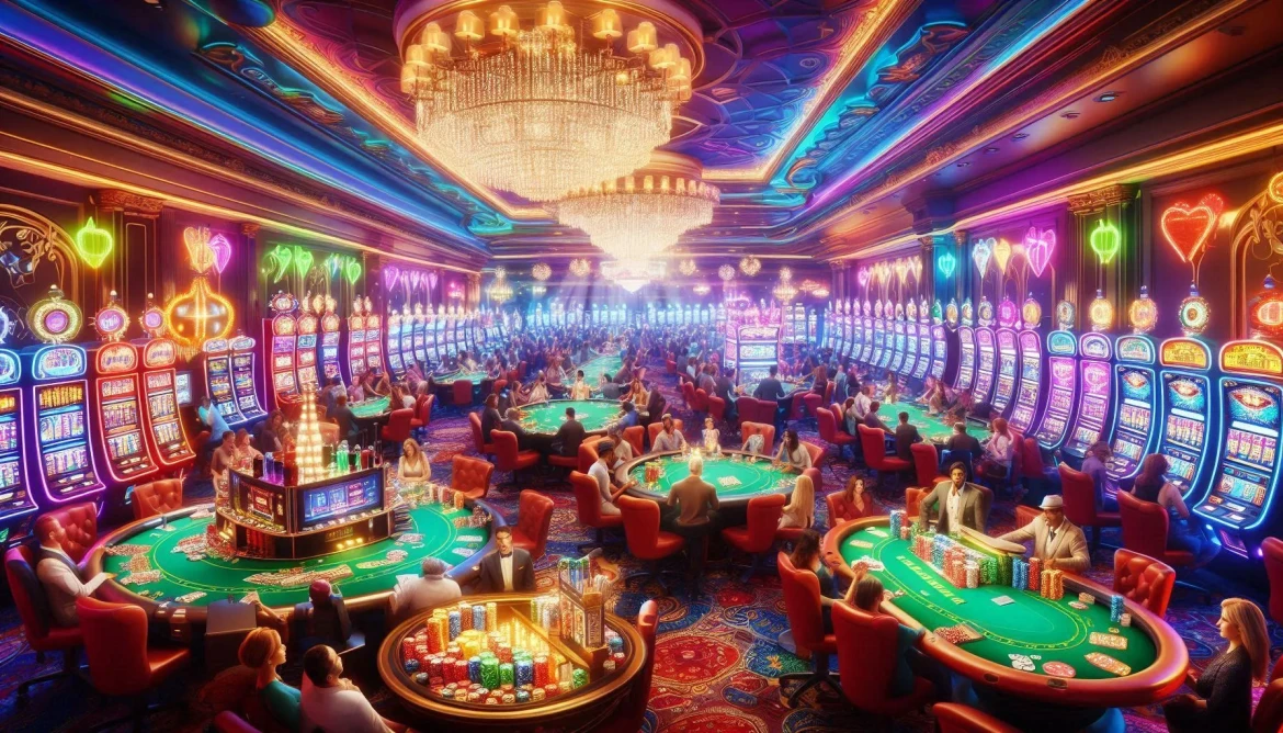Megawin Casino